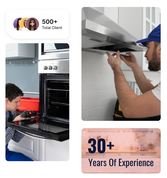 Miele Cooking Range Repair Service in Dubai