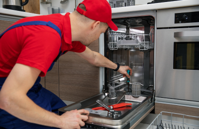 Quick Miele Dishwasher Repair Dubai