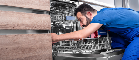 Miele Dishwasher Repair Service in Dubai