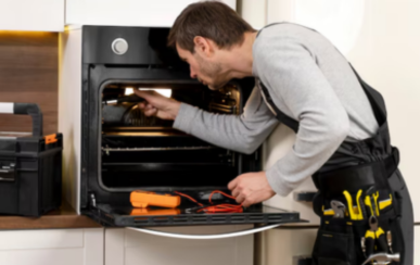 Miele Electric Cooking Range Repair Dubai