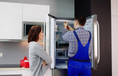 Miele Fridge Repair Service in Dubai