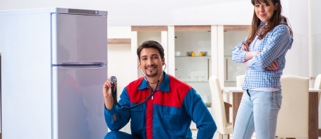 Miele Fridge Service At Your Door Step in Dubai