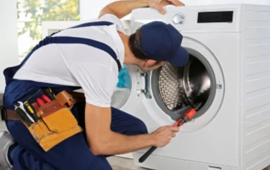 Miele Front Load Washer Dryer Repair Service in Dubai