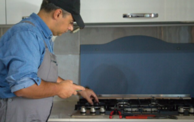 Miele Gas Cooking Range Repair Service in Dubai