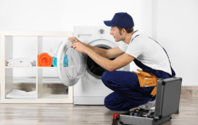 Miele Integrated Washer Dryer Repair in Dubai