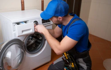 Miele Top Load Washer Dryer Repair Dubai