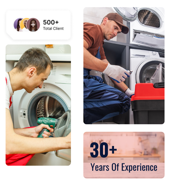 Miele Washer & Dryer Repair Service in Dubai